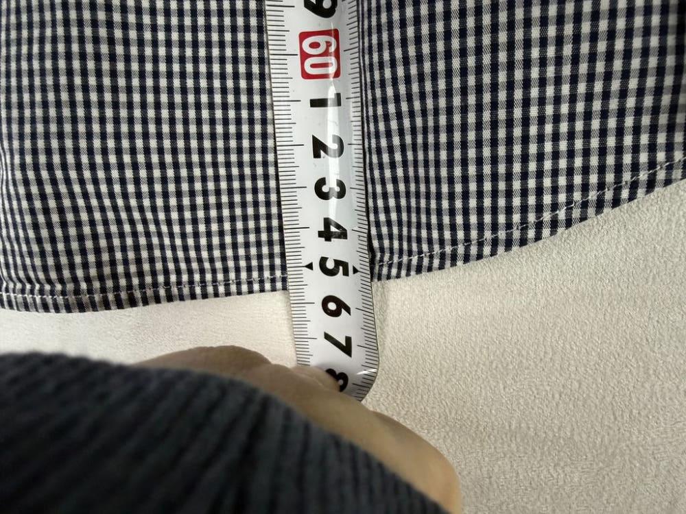 A2823 브룩스브라더스 셔츠 12 6