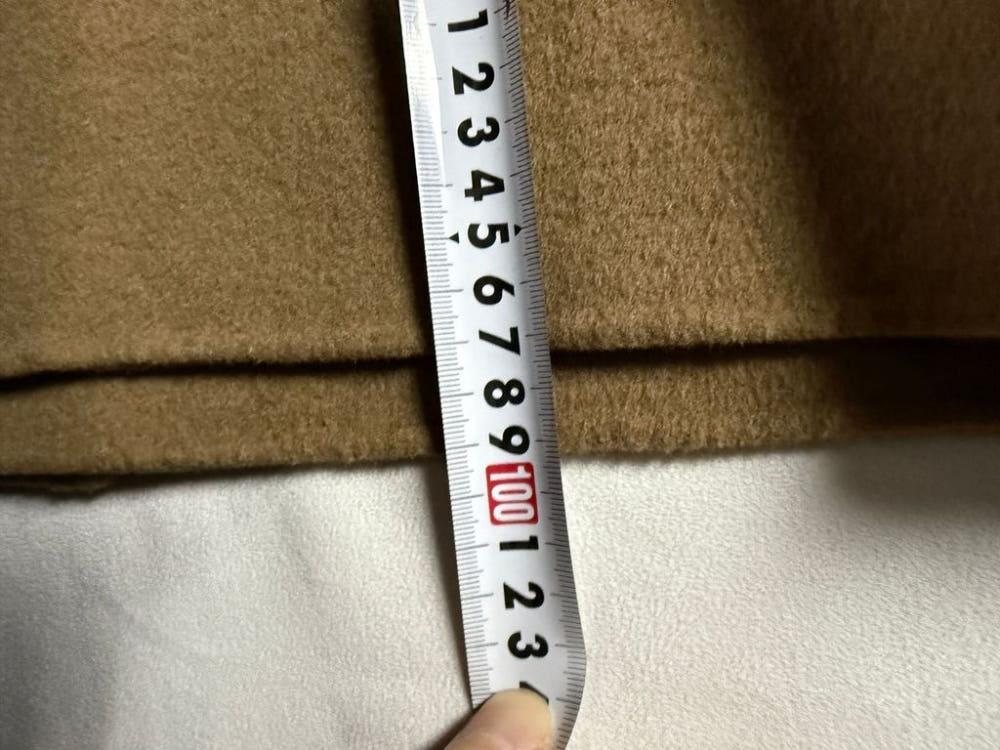 A2825 [ZARA] 자라 울 코트 XL 6