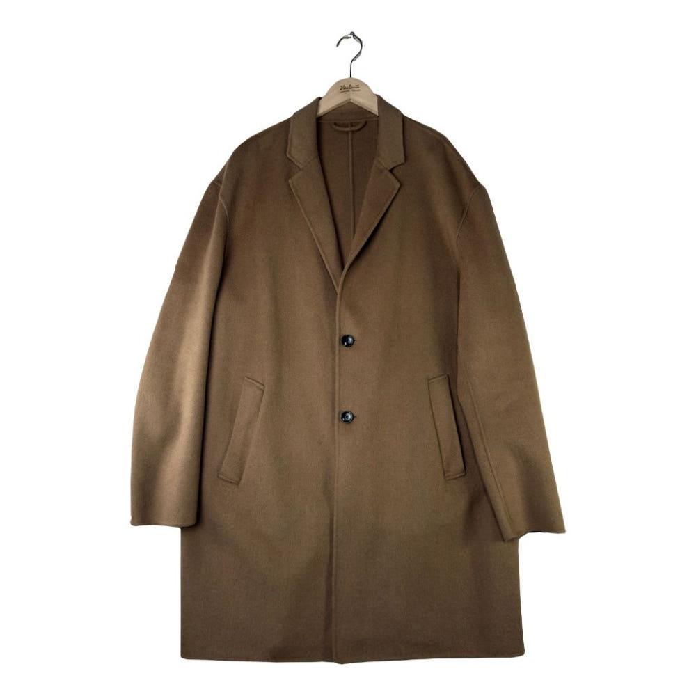A2825 [ZARA] 자라 울 코트 XL 3
