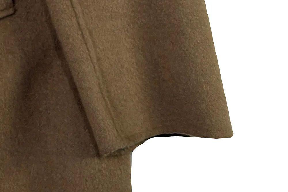 A2825 [ZARA] 자라 울 코트 XL 5