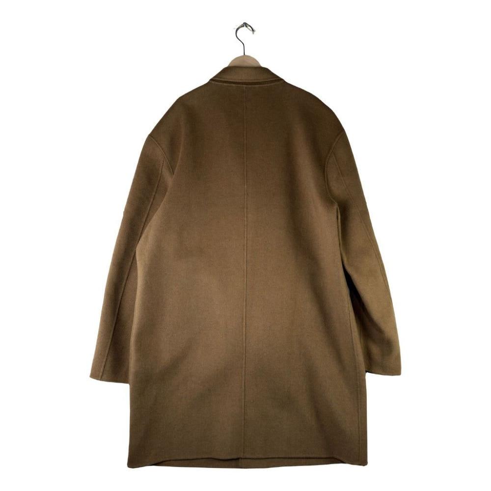 A2825 [ZARA] 자라 울 코트 XL 4