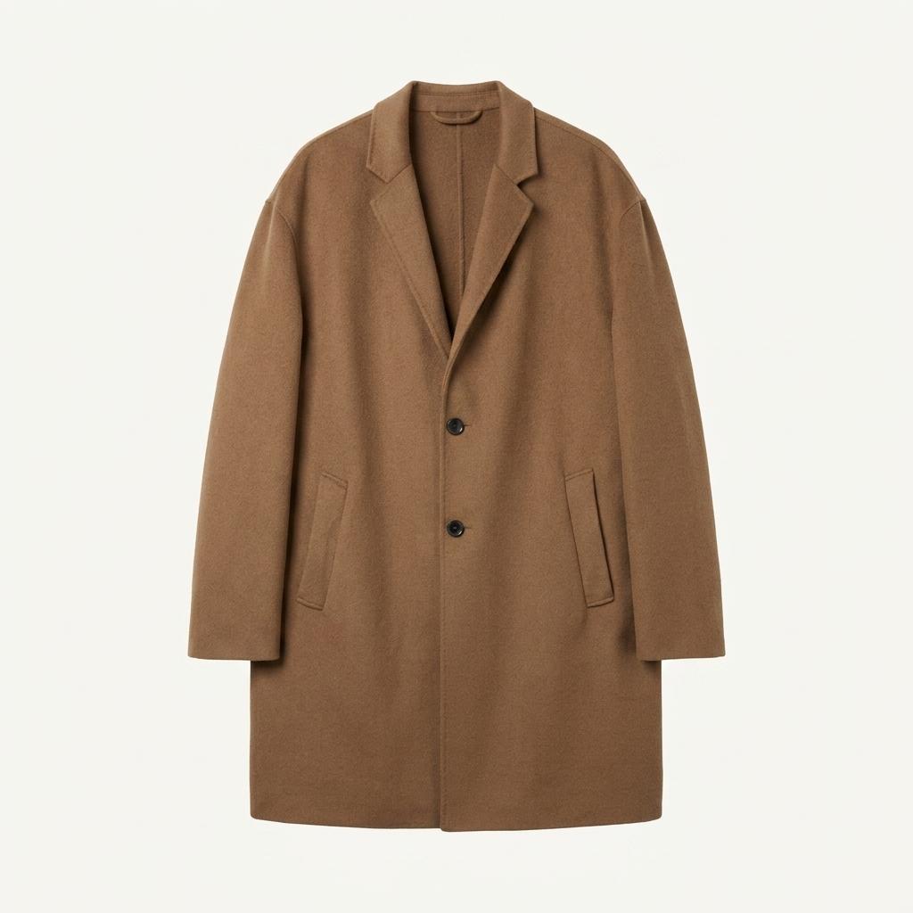 A2825 [ZARA] 자라 울 코트 XL 1