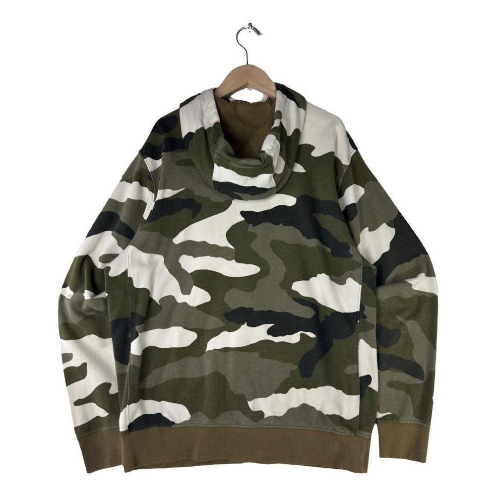 A2830 [NIKE] 나이키 카모 후드 집업 4