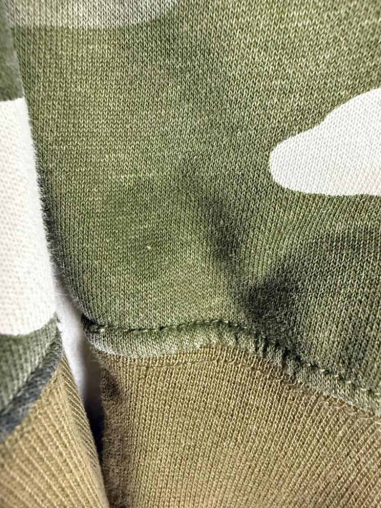 A2830 [NIKE] 나이키 카모 후드 집업 6