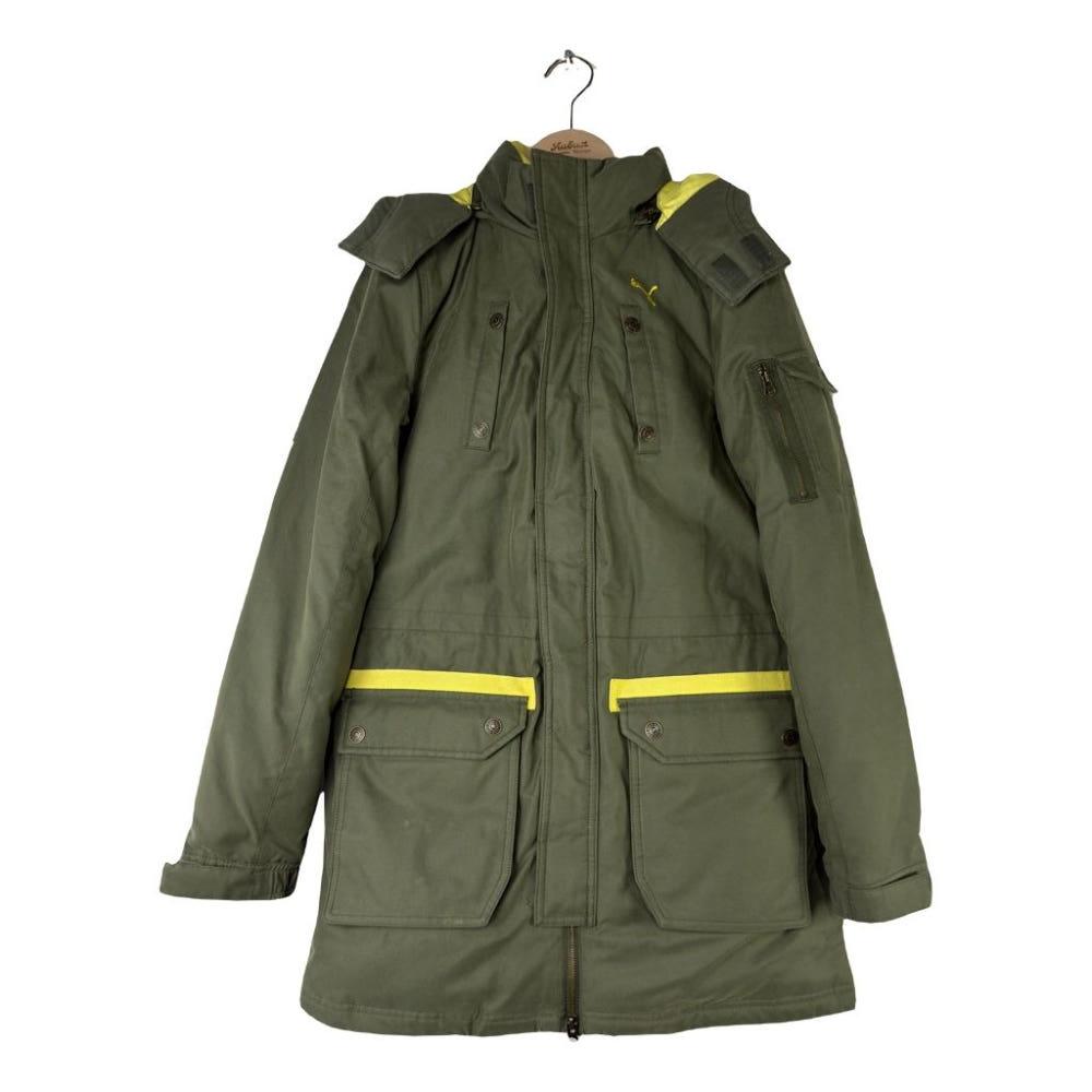 A2832 [PUMA] 퓨마 패딩코트 M 3