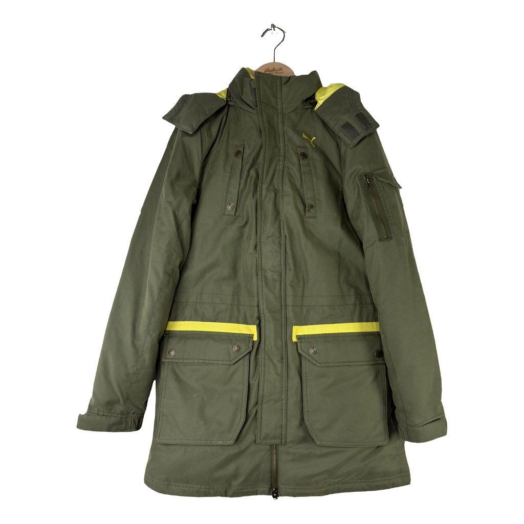 A2832 [PUMA] 퓨마 패딩코트 M 2