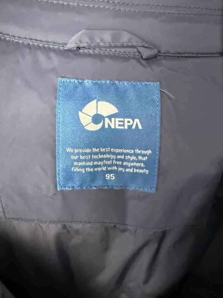 A2833 [ NEPA ] 네파 롱패딩 95 7