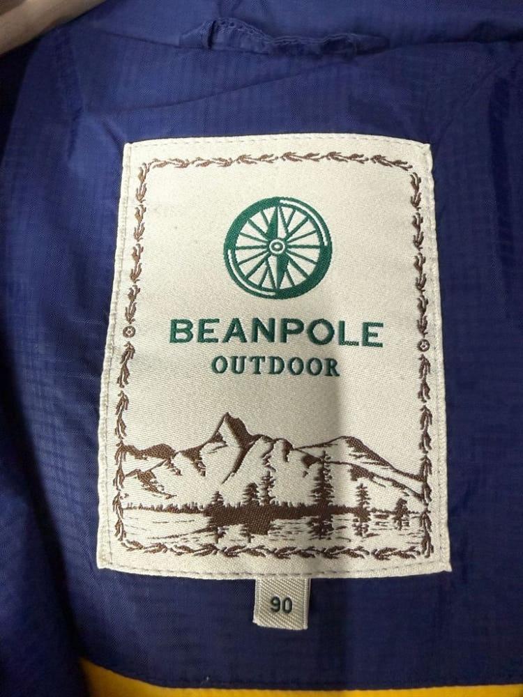 A2836 [BEANPOLE] 빈폴 패딩 90 6