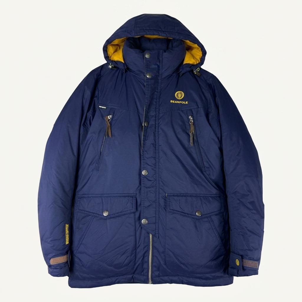 A2836 [BEANPOLE] 빈폴 패딩 90 1