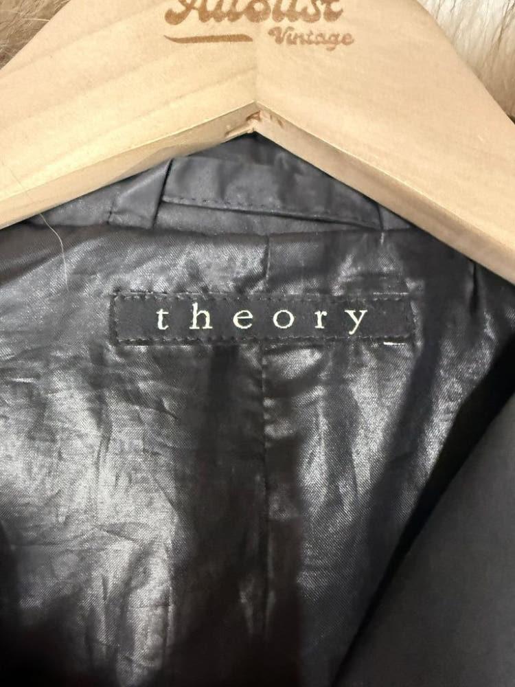 A2844 [THEORY] 띠어리 패딩코트 042 7
