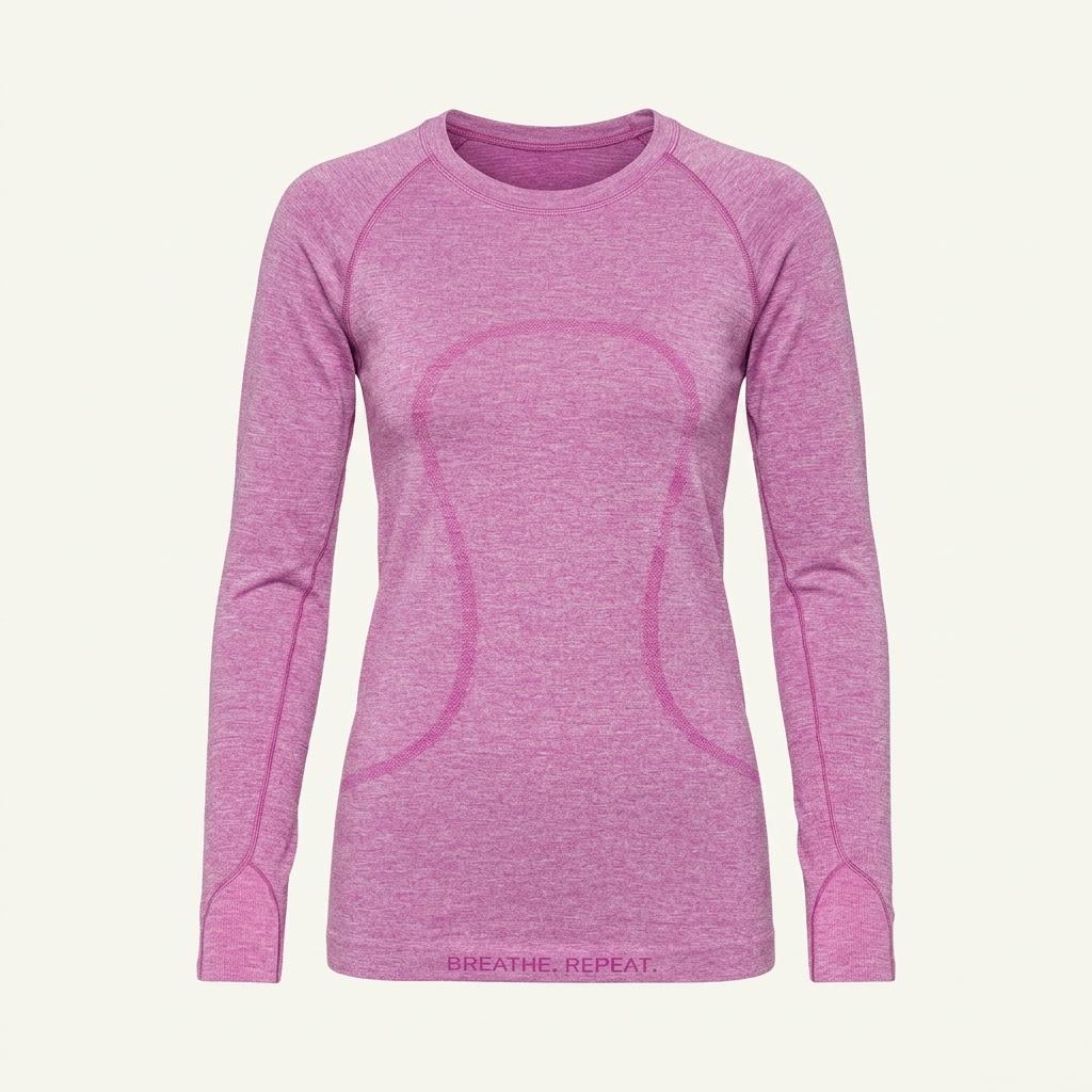 A2759 [ LULULEMON ] 룰루레몬 긴팔 티 1