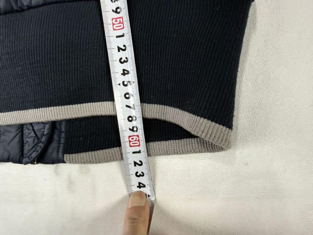 A2763 타미힐피거 퀄팅 조끼 M 5