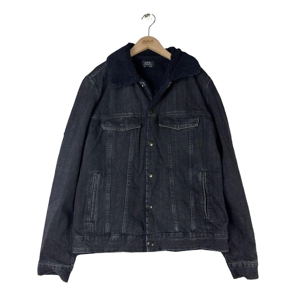 A2767 [ A.P.C. ] 아페쎄 쉐르파 자켓 M 2