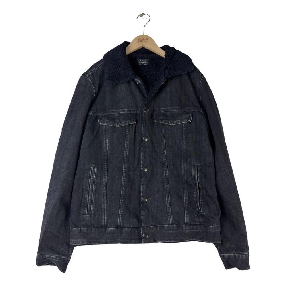 A2767 [ A.P.C. ] 아페쎄 쉐르파 자켓 M 3
