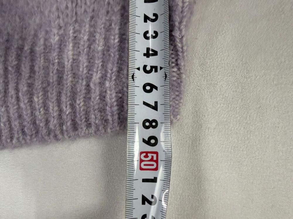 A2770 알렉산드라 리치 니트 36 7