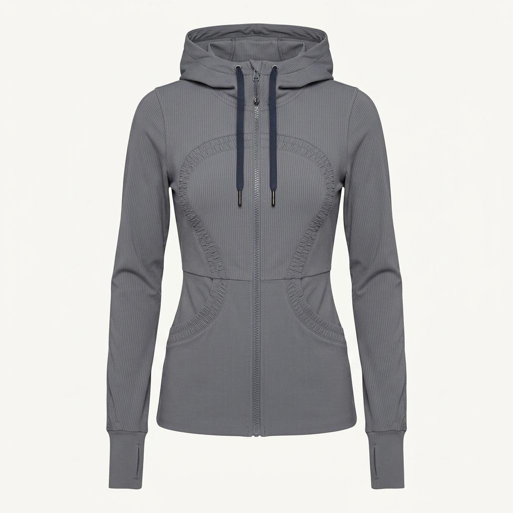 A2789 [ LULULEMON ] 룰루레몬 후드 집업 1
