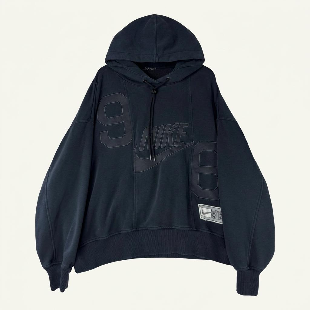 A2794 [ NIKE ] 나이키 오버핏 후드티 90 1