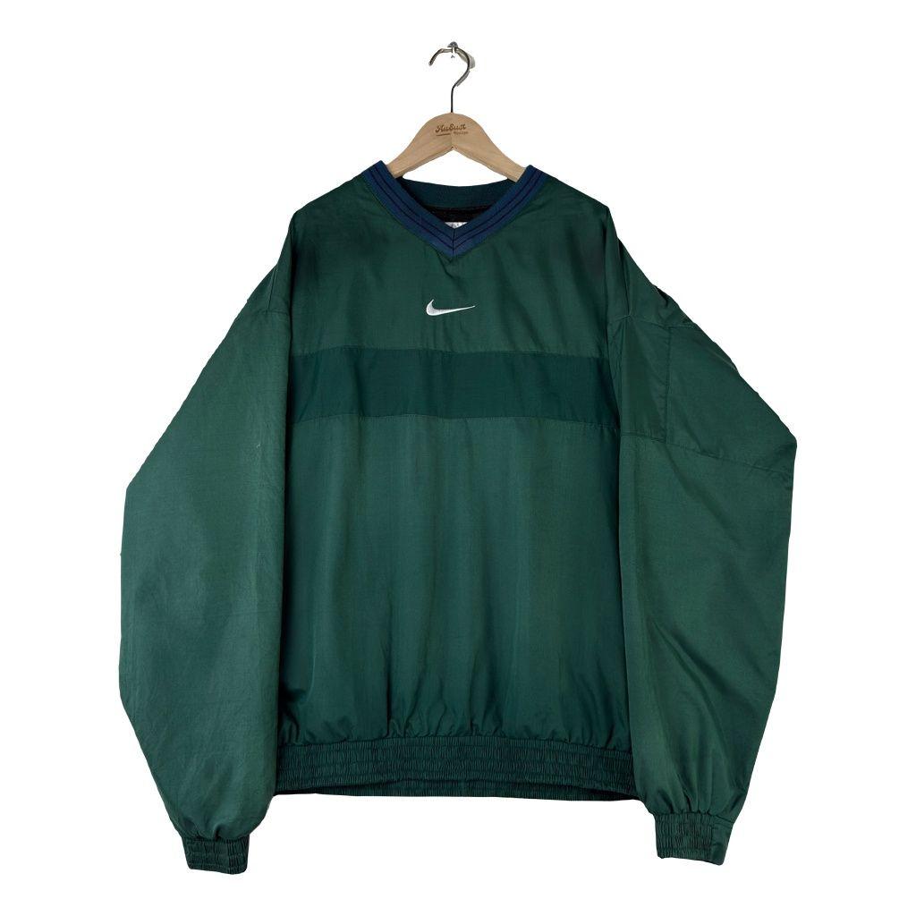 A2796 [ NIKE ] 올드나이키 웜업 맨투맨 L 2