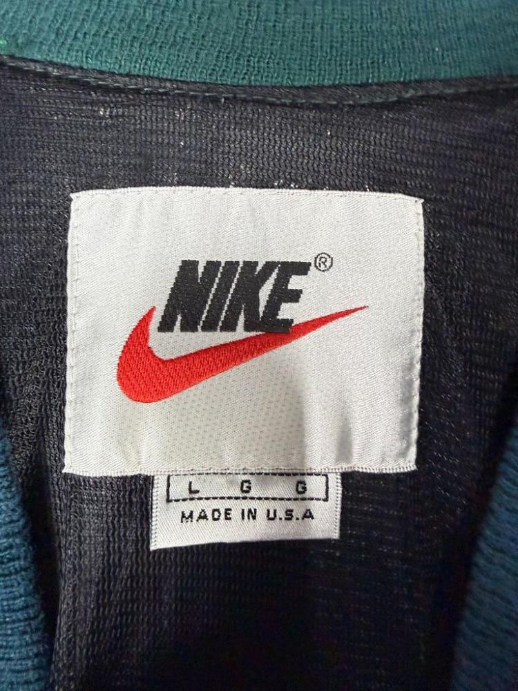A2796 [ NIKE ] 올드나이키 웜업 맨투맨 L 7