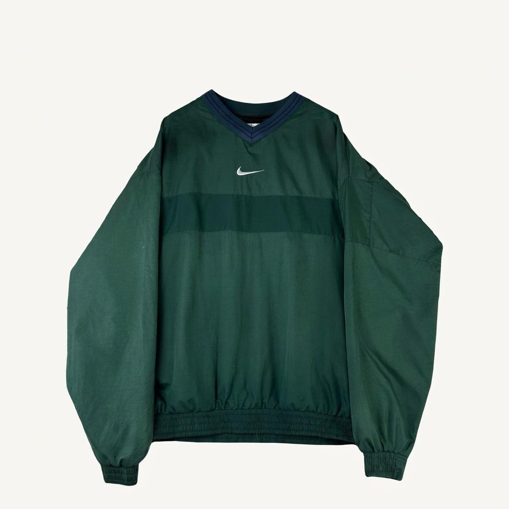 A2796 [ NIKE ] 올드나이키 웜업 맨투맨 L 1