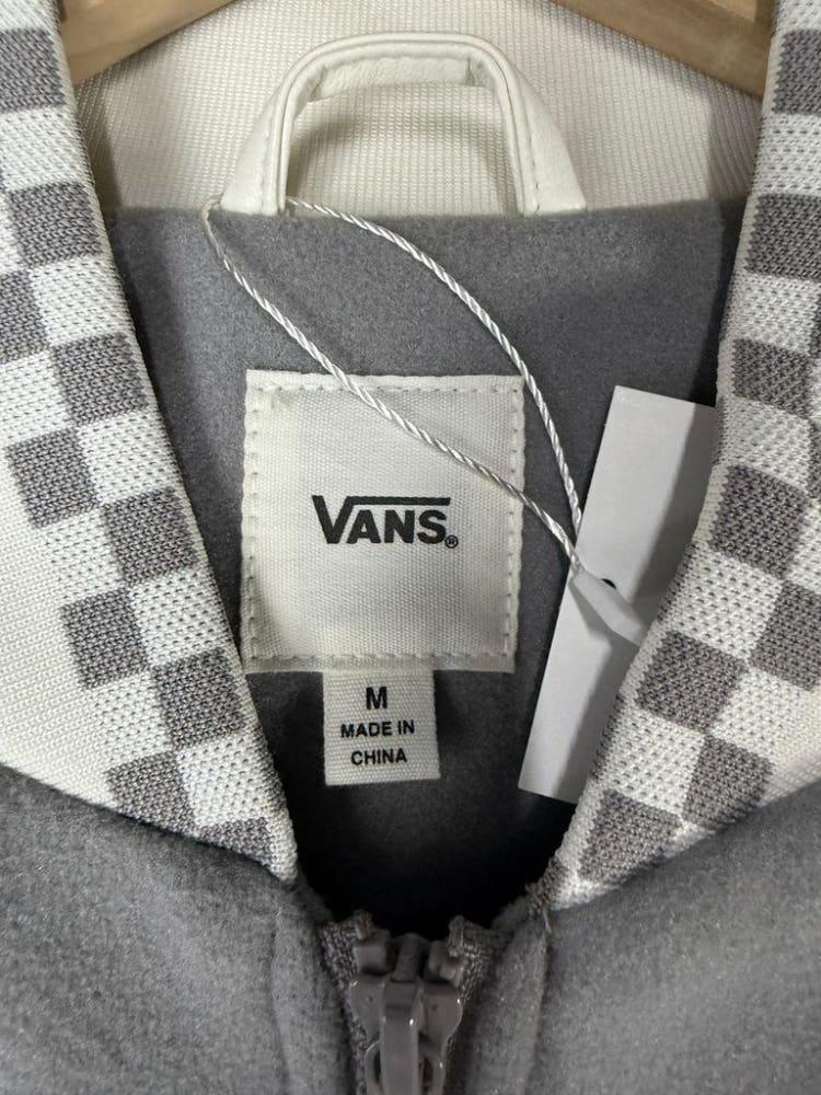 A2797 [ VANS ] 반스 야구잠바 M 7