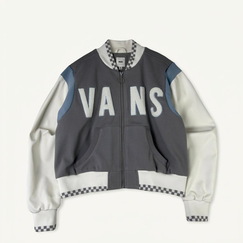 A2797 [ VANS ] 반스 야구잠바 M 1