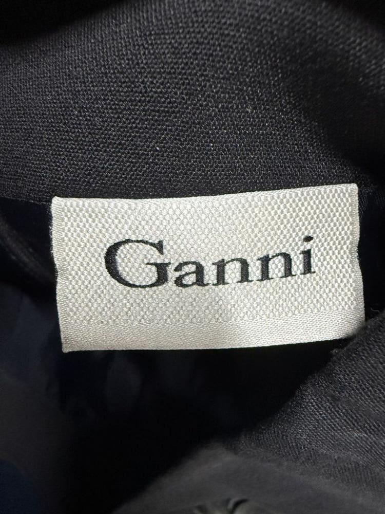 A2807 [ GANNI ] 가니 미니스커트 XS 6