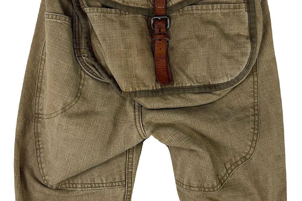 A2750 [ KAPITAL ] 캐피탈 카메라 반바지 [ SIZE 5