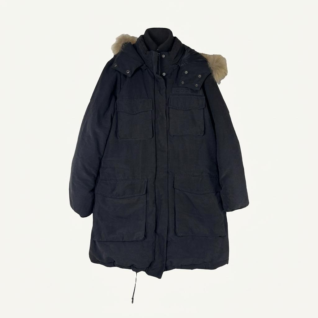 A2747 코데즈 컴바인 패딩코트 [ SIZE 1