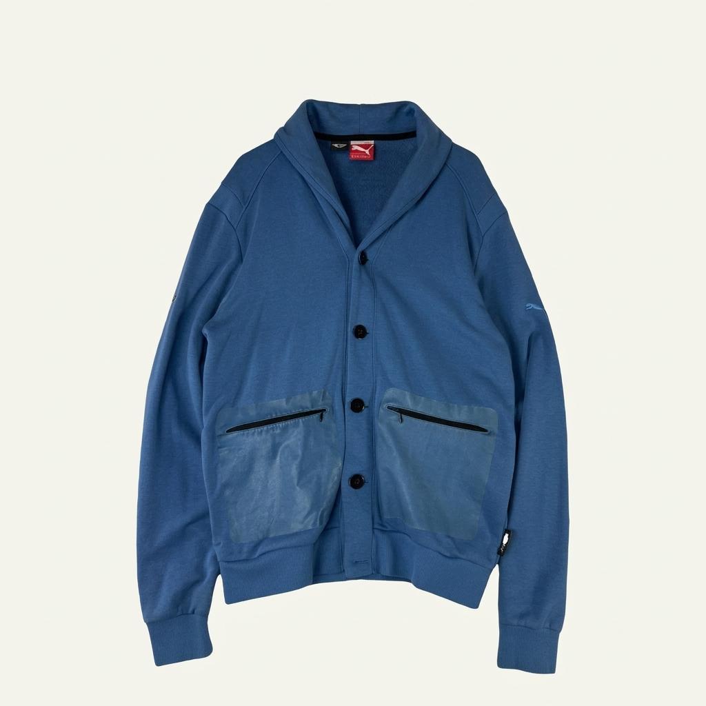 A2742 퓨마 미니쿠퍼 가디건 [ SIZE 1