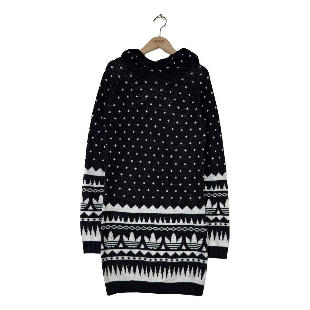 A2738 [ ADIDAS ] 아디다스 니트 원피스 [ SIZE 2