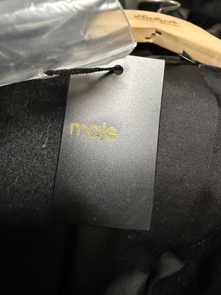 A2737 [ MAJE ] 새상품 마쥬 코트 [ SIZE 7