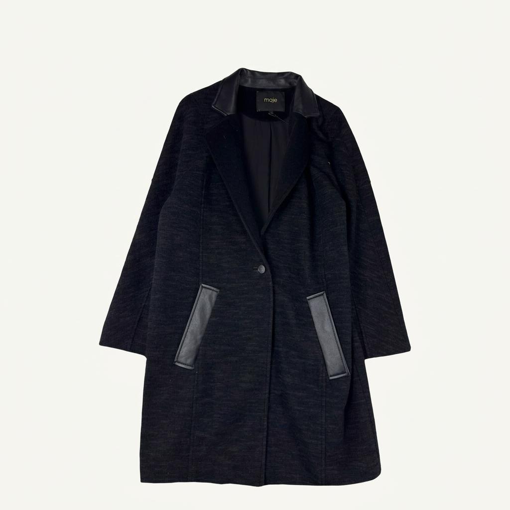 A2737 [ MAJE ] 새상품 마쥬 코트 [ SIZE 1