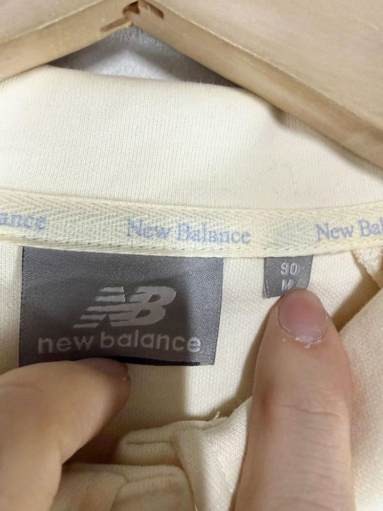 A2729  뉴발란스 크롭 맨투맨 [ SIZE 7