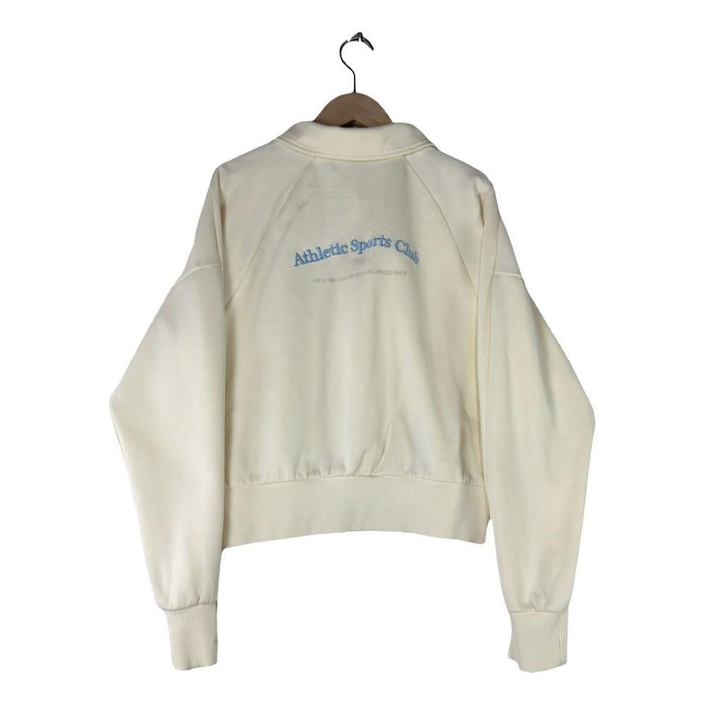 A2729  뉴발란스 크롭 맨투맨 [ SIZE 4