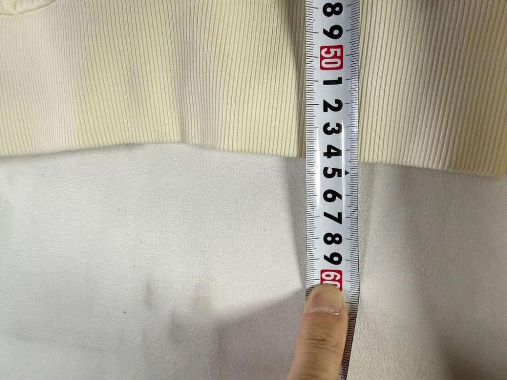 A2729  뉴발란스 크롭 맨투맨 [ SIZE 6