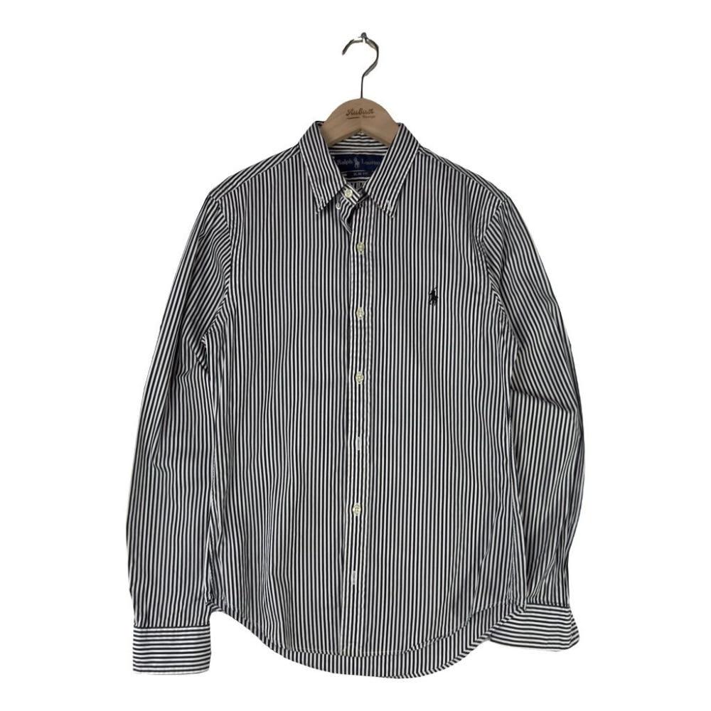 A2724 폴로 스트라이프 셔츠 [ SIZE 3