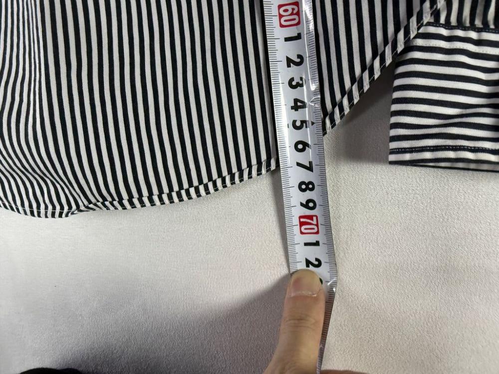 A2724 폴로 스트라이프 셔츠 [ SIZE 6