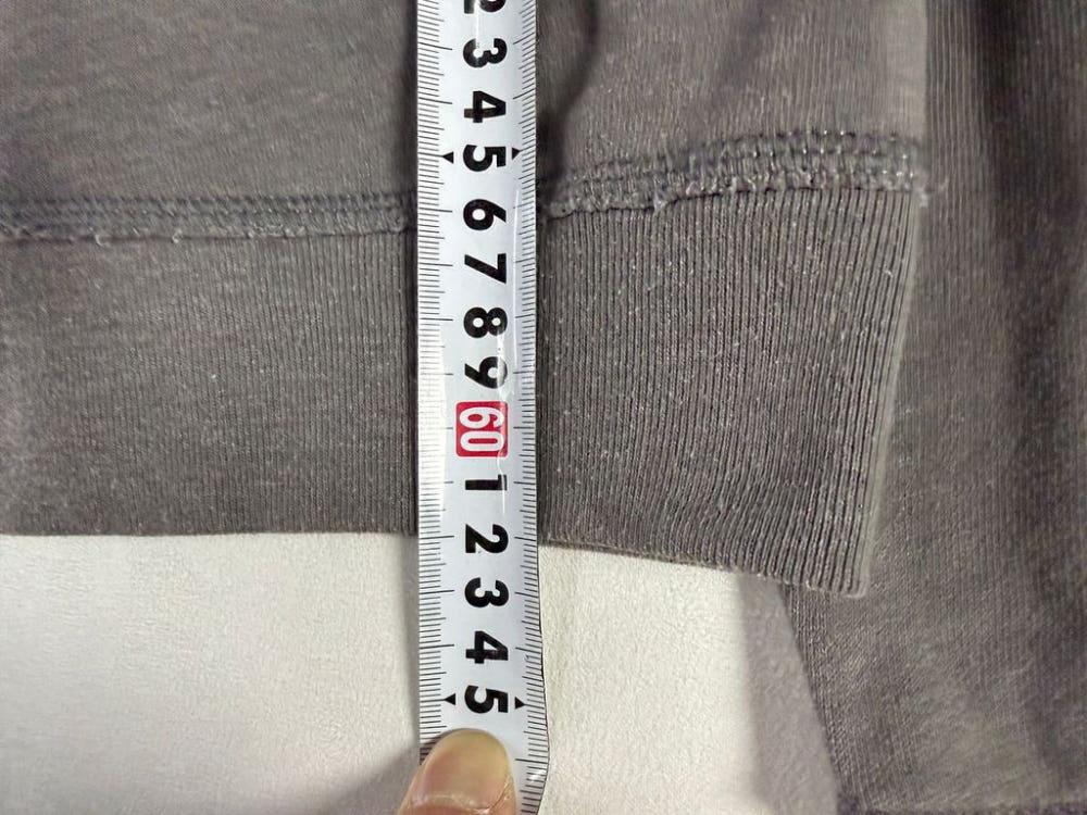 A2717 홀리스터 그레이 후드티 [ SIZE 6