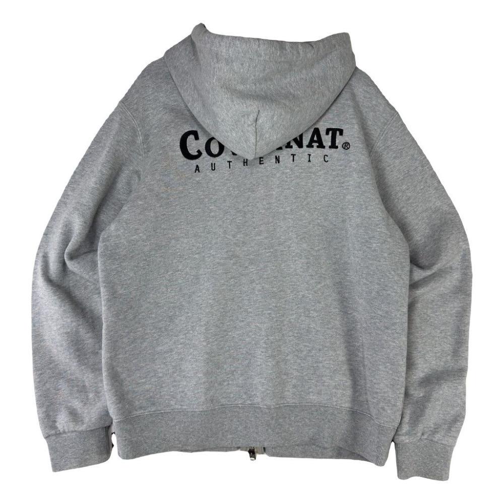 A2714 [ COVERNAT ] 커버낫 후드 집업 [ SIZE 4