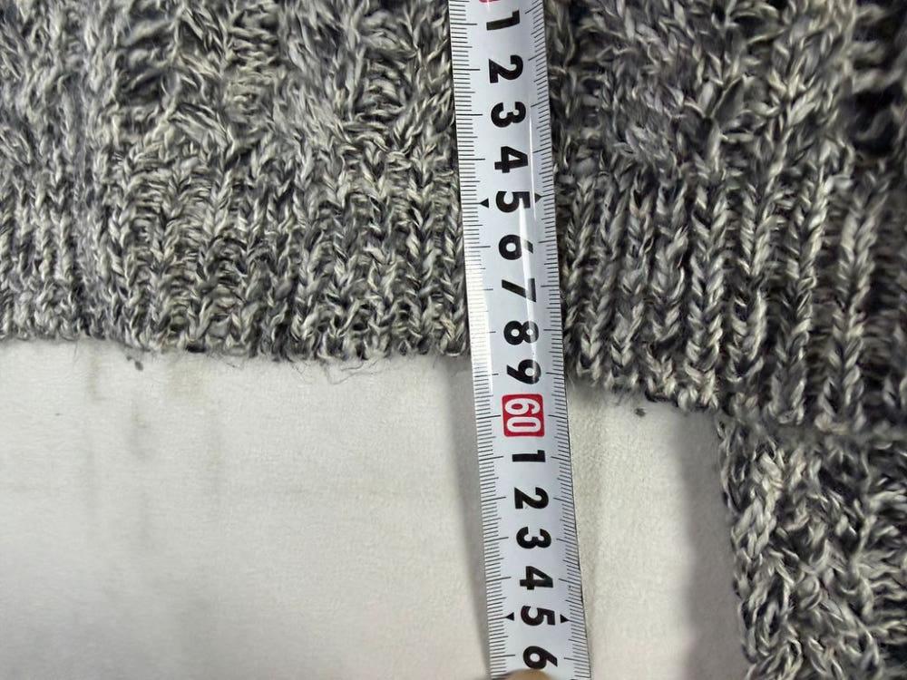 A2708  랄프로렌 데님서플라이 니트 [ SIZE 6