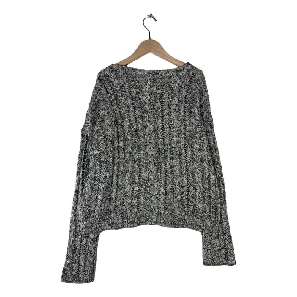 A2708  랄프로렌 데님서플라이 니트 [ SIZE 4