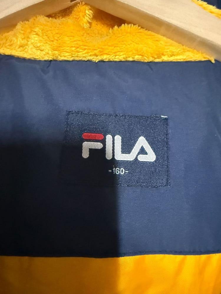A2701 [ FILA ] 키즈 필라 패딩 [ SIZE 6