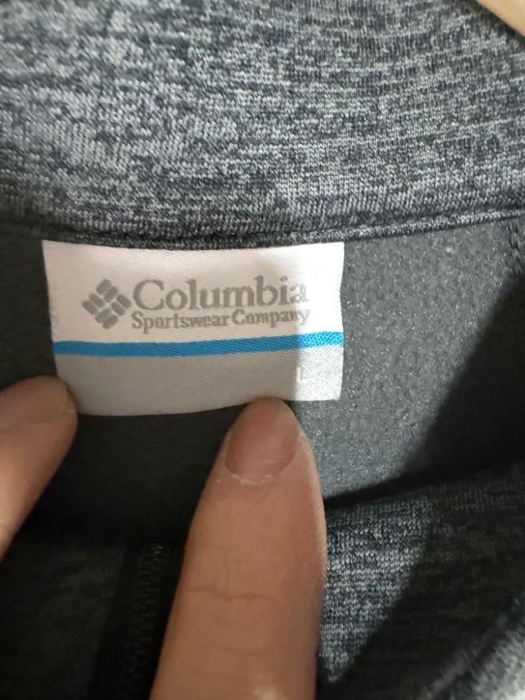 A2698 [ COLUMBIA ] 콜롬비아 아노락 [ SIZE 7