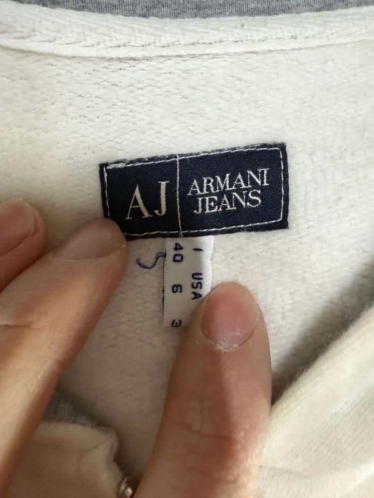 A2691 [ ARMANI ] 아르마니진 후드집업 [ SIZE 7