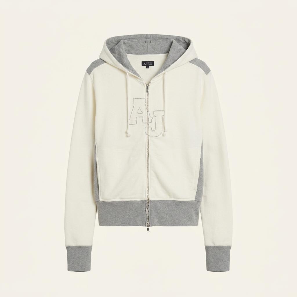 A2691 [ ARMANI ] 아르마니진 후드집업 [ SIZE 1
