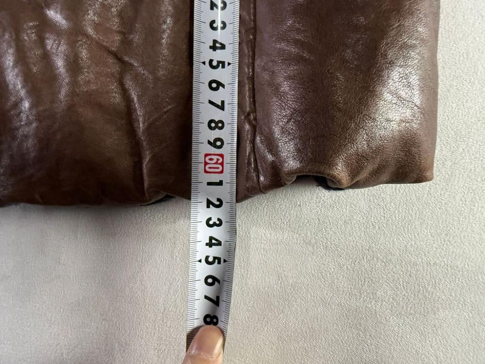 A2688 빈폴 가죽 패딩 조끼 [ SIZE 5