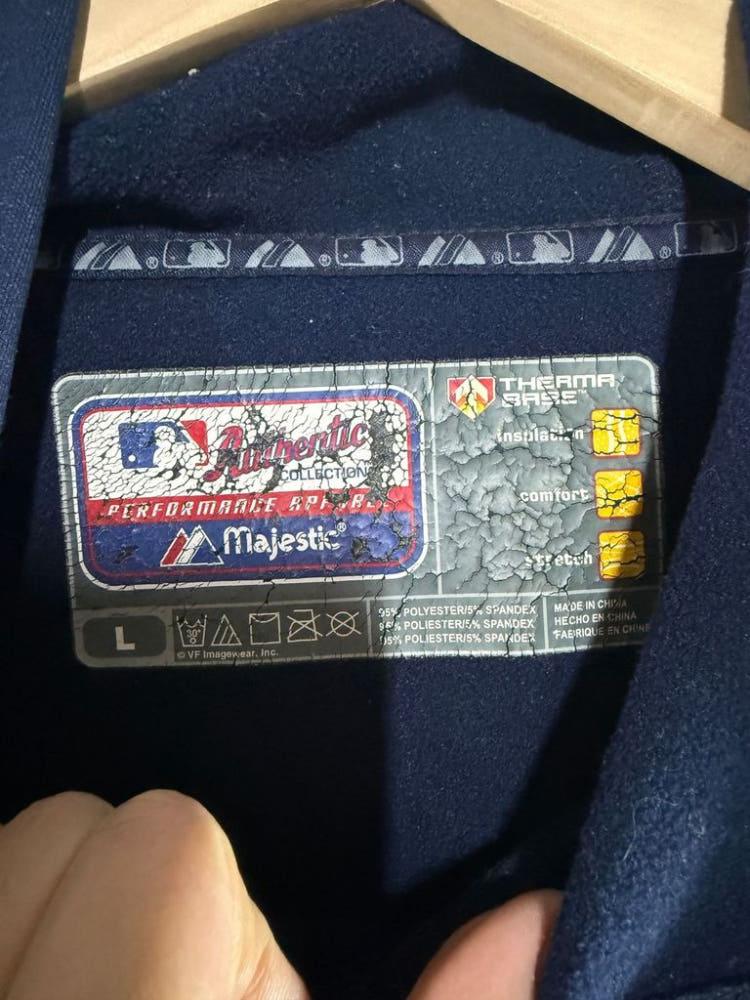 A2686 [ MAJESTIC ] MLB 후드티 [ SIZE 7