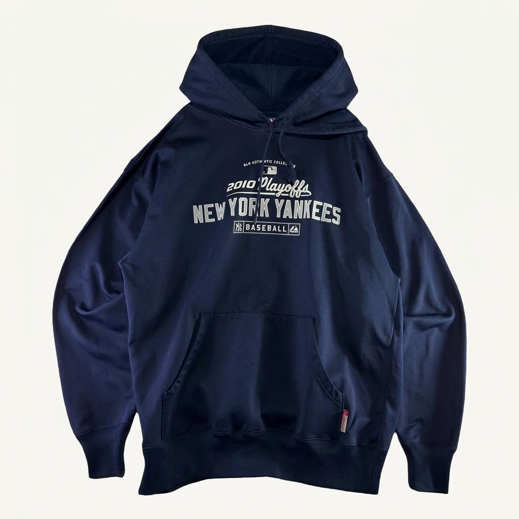 A2686 [ MAJESTIC ] MLB 후드티 [ SIZE 1