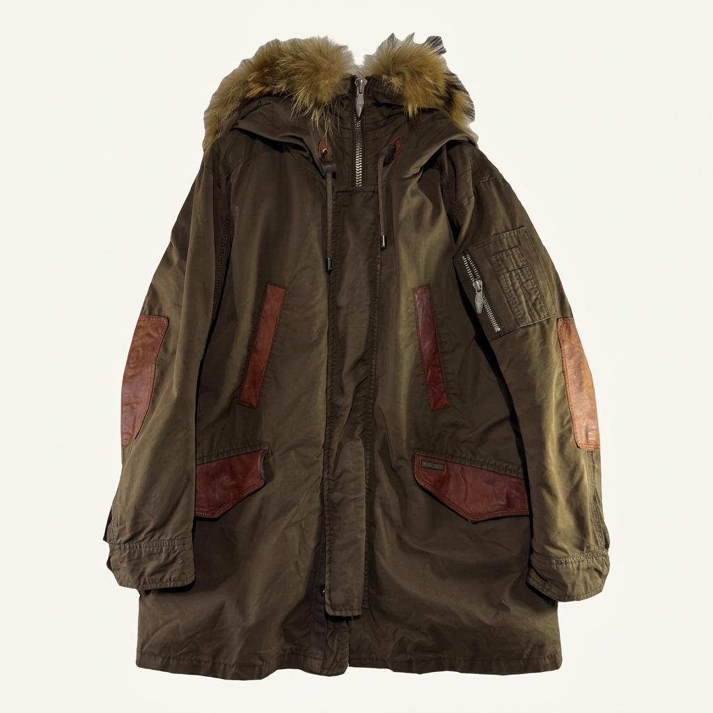 A2684 [ BUCKAROO ] 버커루 야상 [ SIZE 1